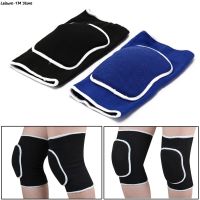 1pcs Elbow amp;Knee Pads knitted thick sponge basketball crash Support Brace Pads Elbow Support