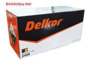 BÌNH ẮC QUY DELKOR DIN 61038 12V 110AH