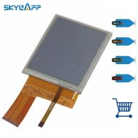 Skylarpu 3.8นิ้วสำหรับ LQ038Q7DB03R แผงจอแสดงผลหน้าจอ LCD สำหรับ TSC2ตัดขอบจอแอลซีดีแสดงผลแผง Gratis Ongkir