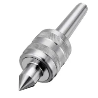 MT2 0.001 Long Spindle Lathe Tool Live Revolving Milling Center Taper Machine Accessories