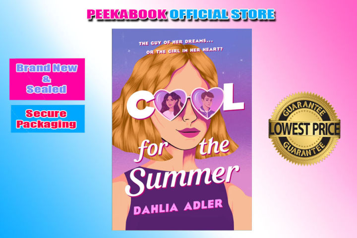 Cool for the Summer by Dahlia Adler | Lazada PH