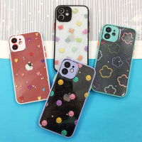 เคส iPhone พร้อมส่งจากไทย!! เคสใสกากเพชร เคสกริตเตอร์ เคสขอบสี เคสแฟชั่น เคสสวย เคสมือถือ เคสหวาน เคสมินิมอล