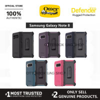 OtterBox Defender Series สำหรับ Samsung Galaxy Note 8 / Note 9 / Note 10 Plus / Note 20 Ultra / S8 Plus / S9 Plus / S10 Plus / S10e / S10 / S20 Ultra / S20 Plus / S20 / S21 Ultra / S21+ Plus / S21 / S22 Ultra / S22+ Plus / S22 เคสโทรศัพท