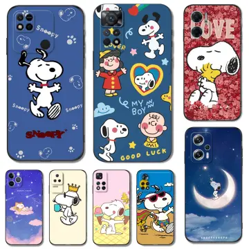 Snoopy Supreme iPhone 12 Case
