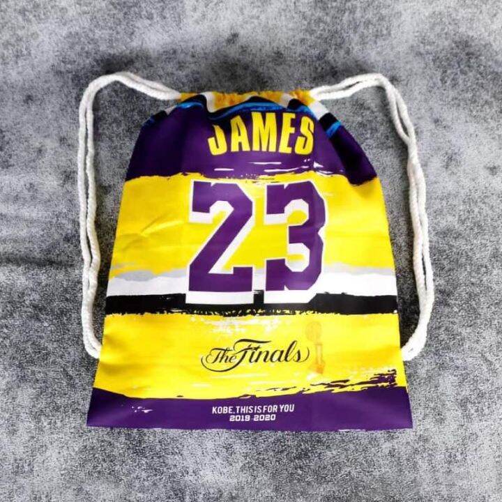 New NBA Players String Bags Lazada PH