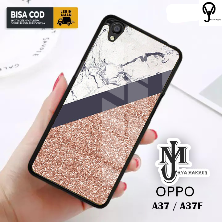 glitter case oppo a37