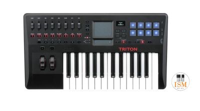 KORG USB Controllers Synthesizer # Triton Taktile-25 Key