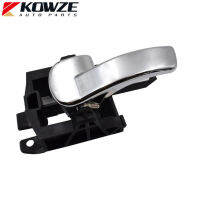 KOWZE ซ้ายภายในมือจับประตู80671JD00E เหมาะสำหรับ Nissan QASHQAI J10E 2010-2014 QASHQAI 2 JJ10E 2010-2014 80671-JD00E