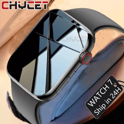 ZZOOI Smart Watch 7 Series 2023 Smartwatch For Men Women Bluetooth Call Music Control Clock Sports Fitness Tracker Watches PK X8MAX