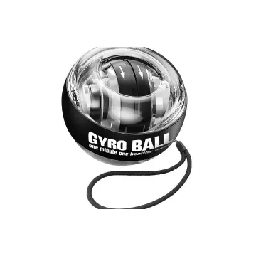 Wrist Trainer Ball Auto-Start Wrist Strengthener Gyroscopic