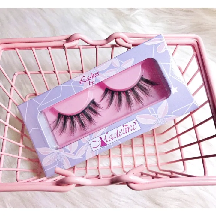 False Eyelashes Lightweight Eyelashes Falsies Natural Looking Lazada PH