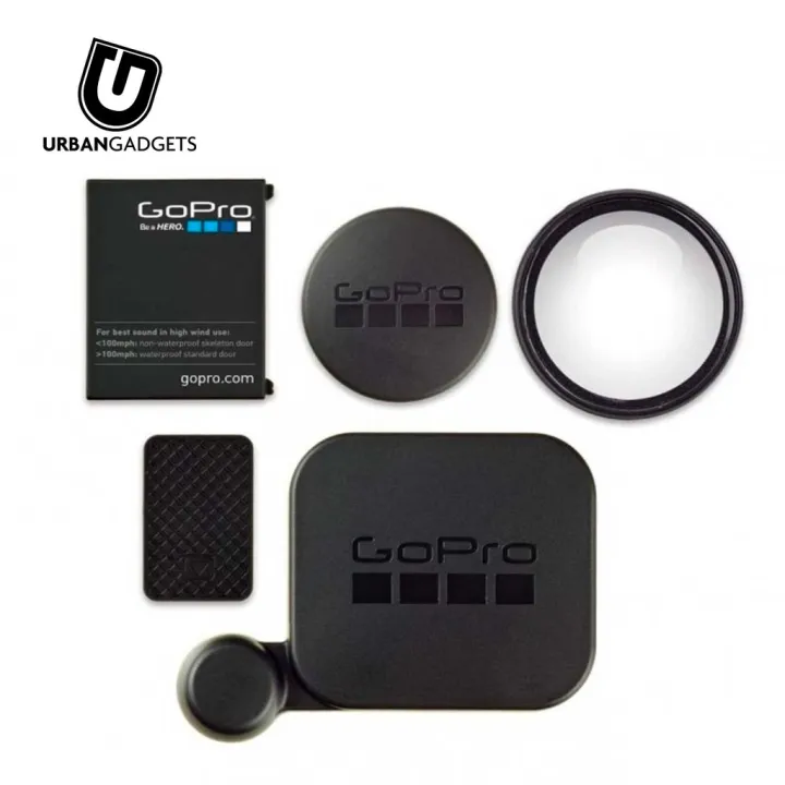 GoPro Protective Lens + Covers for HERO3/3+ Lazada PH