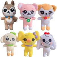 2023 Kpop ตุ๊กตาของเล่น Kawaii IVE Cherry การ์ตูน Jang Won Young Plushies ตุ๊กตาหมอนแฟนซีแต่งบ้านในสต็อกแฟนๆของขวัญ