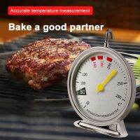 ↂ 50 280 °C (100 536 °F) Oven Thermometer Large Dial Hang Or Stand Food Meat BBQ Cooking Temperature Measurement