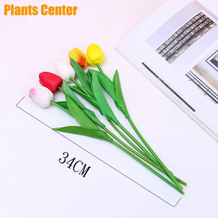 plants-center-พร้อมส่ง-p007ดอกไม้ปลอม-ดอกทิวลิปประดิษฐ์-ดอกไม้ประดิษฐ์-ตกแต่งบ้าน-งานแต่งงาน-2022-ส่งที่ไทยค่ะ