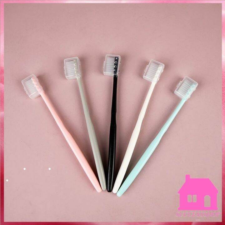 ปลีก/ส่ง S341 แปรงสีฟัน แปรงสีฟันขนนุ่ม แปรงสีฟันราคาถูก แปรงสีฟัน 10 ด้าม | Lazada.co.th ปลีก/ส่ง S341 แปรงสีฟัน แปรงสีฟันขนนุ่ม แปรงสีฟันราคาถูก แปรงสีฟัน 10 ด้าม | Lazada.Co.Th