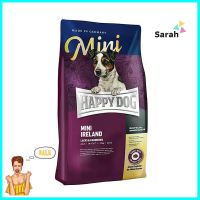 อาหารสุนัข HAPPY DOG MINI IRELAND 300 ก.DRY DOG FOOD HAPPY DOG MINI IRELAND 300G **สามารถออกใบกำกับภาษีได้ค่ะ**