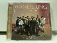 1   CD  MUSIC  ซีดีเพลง   JO1  WANDERING   (D18G79)