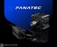 Fanatec Gran Turismo DD Pro Wheel Base (8NM)