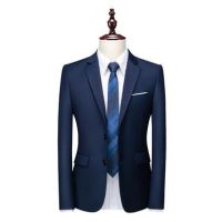 Wedding Mens Suits Casual Formal Tuxedos only Blazer