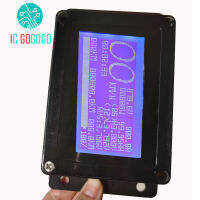 สำหรับ Ant คณะกรรมการป้องกันกันน้ำจอแสดงผล LCD หน้าจอกรณีเชลล์นอกด้านนอกกรอบปลอก24วินาที32วินาที BMS กรณีสีดำกล่องภายนอก
