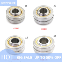 Lilei ทรงกลมธรรมดา Radial BEARING GEBK6S/GEBK8S/GEBK10S/GEBK12S