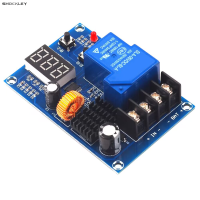 Shockley สวิตช์ควบคุมค่าประจุแบตเตอรี่ M634 DC 6V-60V แผ่นป้องกันสวิตช์ป้องกันการชาร์จเกินสำหรับตะกั่วลิเธียม