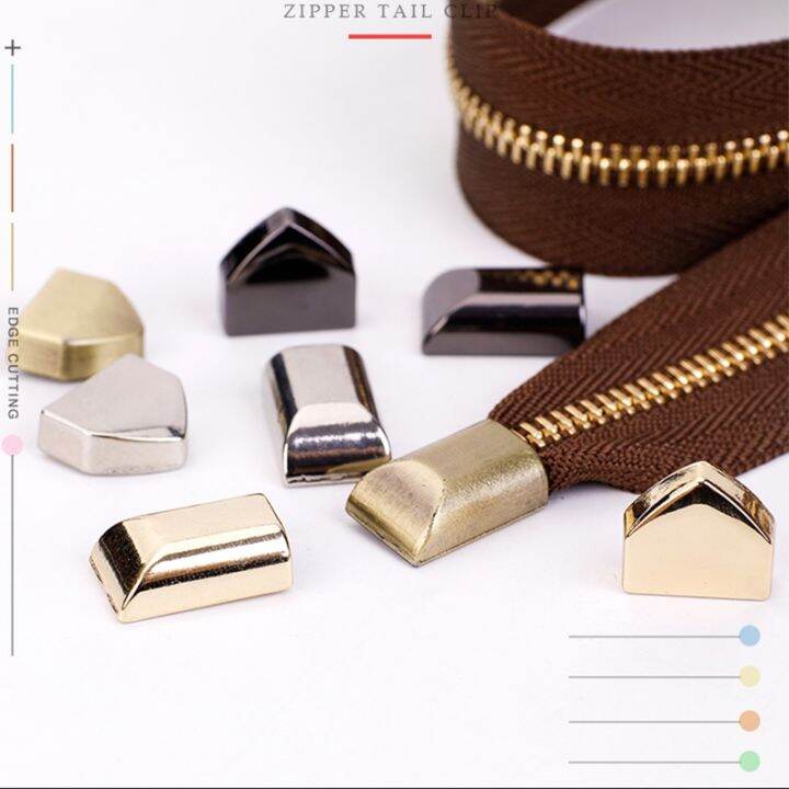 10pcs-lot-metal-zipper-stopper-zipper-tail-clip-stop-tail-plug-head-with-screw-diy-bag-leather-hardware-leather-craft-17mm-14mm