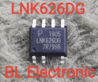 LNK626DG lnk626, AC-DC Converte ไอซีภาคจ่ายไฟเครื่องเชื่อมหรือวงจรจ่ายไฟทั่วไป 1pcs