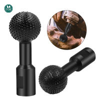 New ball chisel round ball knife Angle grinder spherical grinding head spherical file grinding head wood grinding production