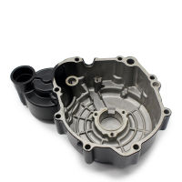 รถจักรยานยนต์อลูมิเนียมเครื่องยนต์ซ้าย Stator Crankcase Cover Protector สำหรับ Suzuki GSXR600 GSXR750 GSXR GSX-R 600 750 2006-2019