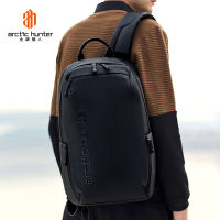 NEW✨ Arctic Hunter B00423 กระเป๋าเป้สะพายหลัง กระเป๋าสะพายใส่โน้ตบุ๊ค กระเป๋ากันน้ำ Laptop backpack water proof