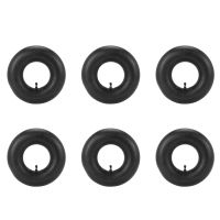 6pcs 4.10/3.50-4 410/350-4 ATV Go Kart 47Cc 49Cc Chunky 4.10-4 Tire Inner Tube Fit All Models 3.50-4 4 Inch