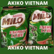 Kẹo Milo Kẹo - milo cube thái , Cube 100 viên gói, milo