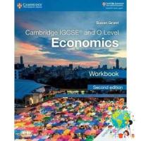 If it were easy, everyone would do it. ! &amp;gt;&amp;gt;&amp;gt; Cambridge IGCSE and O Level Economics (2nd CSM Workbook) [Paperback] หนังสืออังกฤษมือ1(ใหม่)พร้อมส่ง