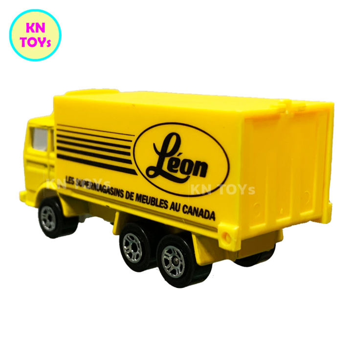 รถเหล็ก-majorette-only-furniture-superstores-semi-truck-yellow-โมเดลรถเหล็ก-ลิขสิทธิ์แท้100-งานใหม่นอกแพ็ค-โมเดลรถบรรทุกสะสม-รถเหล็กสะสม-รถบรรทุก-โมเดลรถบรรทุก-majorette-ของแท้-100-จากโรงงาน