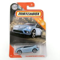 2020 Matchbox Car 1:64รถสปอร์ต VOLK WAGEN THE Beetles วัสดุโลหะเปิดประทุนรถแข่งของรถโลหะผสมของขวัญ