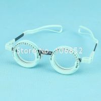 1pc Trial Lens Frame Light Weight Titanium Trial Frame Light Material Blue Color PD52 54 56 58 60 62 64 66 68 70