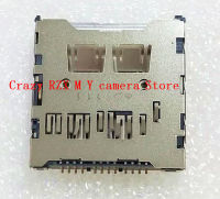 ใหม่ SD Memory Card Slot Holder สำหรับ Nikon D3400 SLR Digital Camera Repair Part