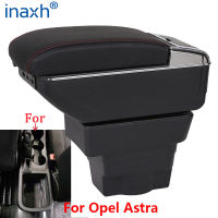 สำหรับ Opel Astra Armrest กล่อง Rfit สำหรับ Opel Astra J รถ Armrest Center กล่องเก็บรายละเอียดภายในรถอุปกรณ์เสริม USB