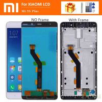 หน้าจอ LCD 5.7 "สำหรับ Xiaomi Mi 5S Plus,จอแสดงผล LCD ชุดประกอบหน้าจอสัมผัสสำหรับ Xiaomi 5SPlus MI 5S Plus Mi5S Plus LCD