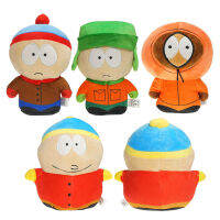 18 20ซม. เอมีนเดอะเซาธ์สปาร์กของเล่นตุ๊กตาเกมสเตสถาน Kyle Kenny Cartman ตุ๊กตานุ่ม Peluche ของเล่นเด็กของขวัญวันเกิด