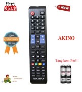 Remote Điều khiển tivi AKINO các dòng LED LCD Smart TV