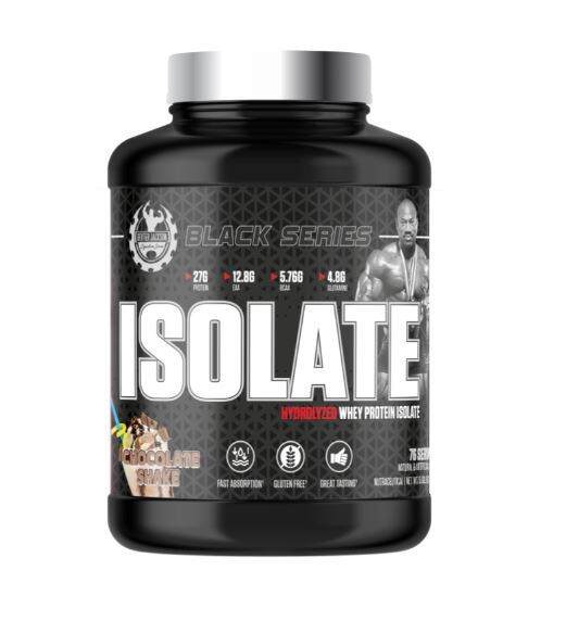 Djss Isolate Whey Protein 5 Lbs Lazada 0194