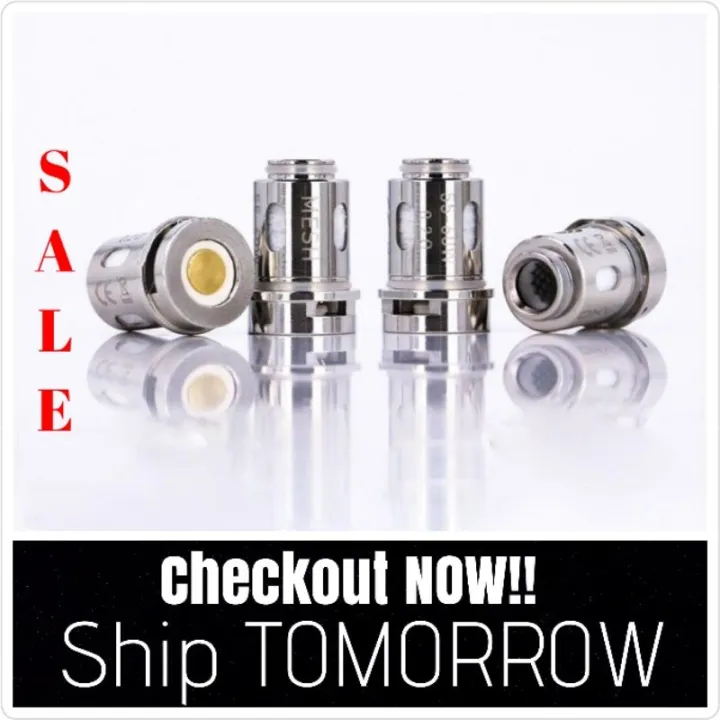 OXVA UniCoil 0.2 mesh legit replacement coil (5560w) Lazada PH