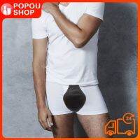 POPOUSHOP 2pcs Men Bulge Enhancer Cups Shouts Shorts Fulge Enhancer Pads Bulge Bulge