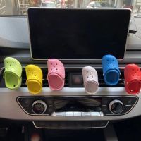 Car cute shoe-shaped air outlet car love air stone creative car fragrance diffuser