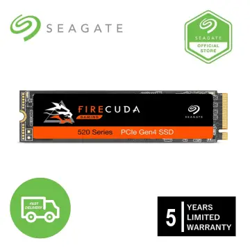 SSD Seagate ZP1000GM3A002 1TB M.2 PCIe