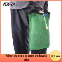 VERFZM SHOP 2000ml ระบายอากาศได้ระบายอากาศ ถุงใส่สายสวน ตาข่ายแบบตาข่าย ปรับได้ปรับได้ ที่หุ้มขาสำหรับปัสสาวะ ของใหม่ จุได้มาก ถุงคลุมปัสสาวะ คนแก่แบบโบราณ