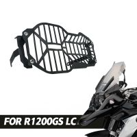 ไฟหน้าเครื่องป้องกันสำหรับ BMW R1250GS R1200GS ผจญภัย Gs1200 R 1200 1250 GS/Adv LC 2013-2023ตะแกรงป้องกันที่ครอบ